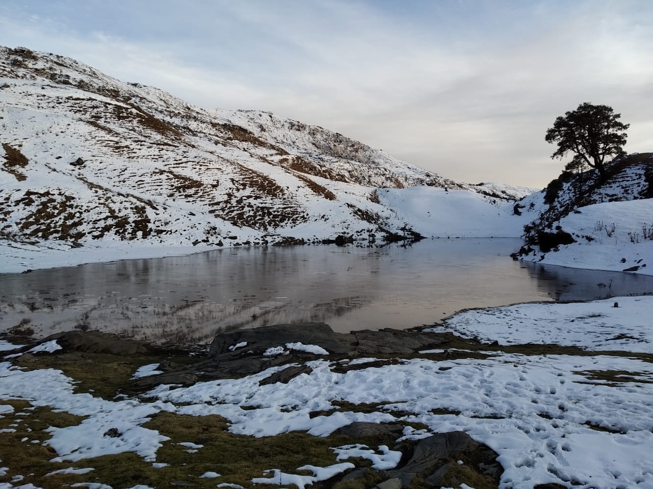 Bramhatal Winter trek thumbnail 1