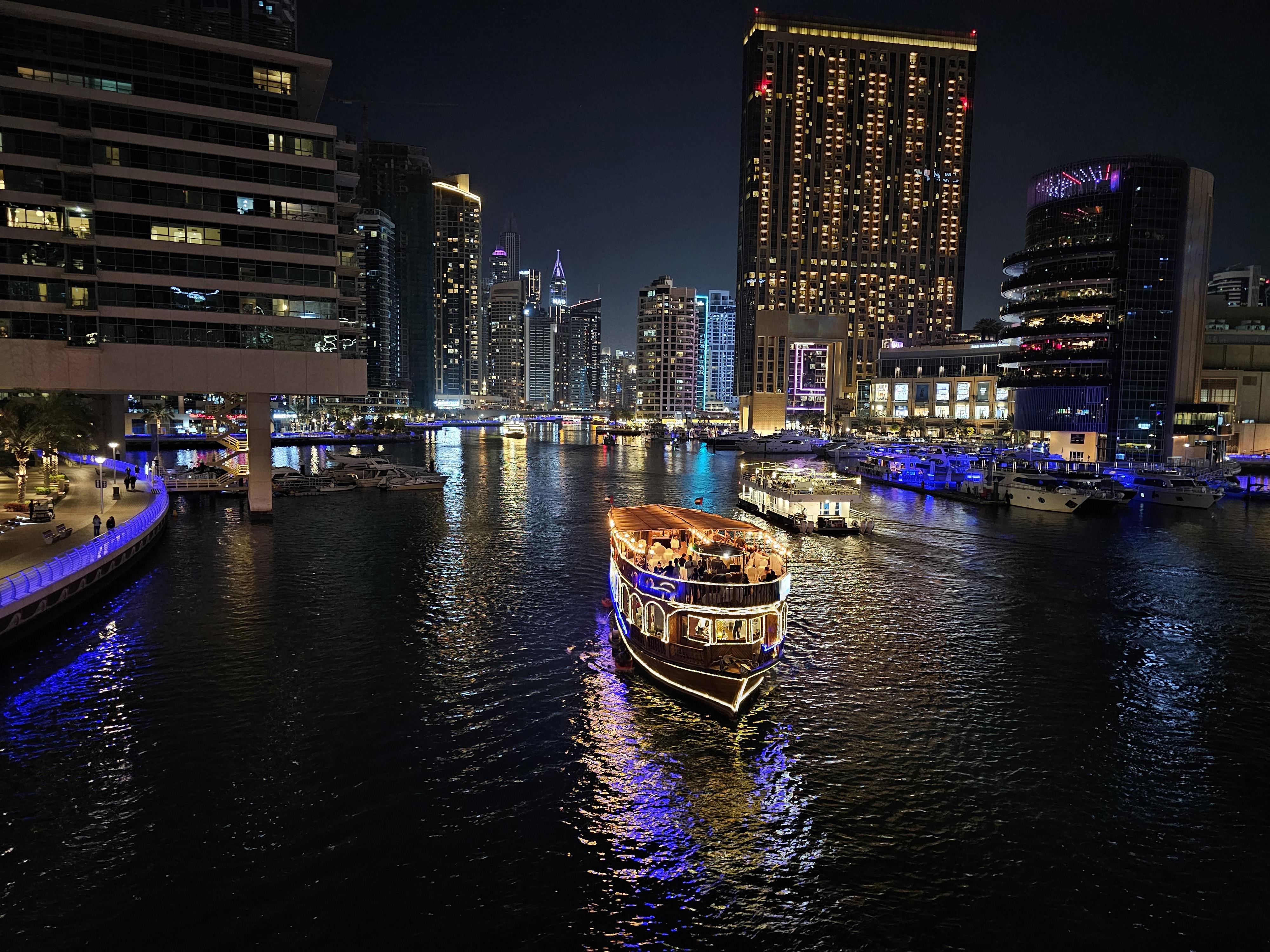 Dubai - Day 1
