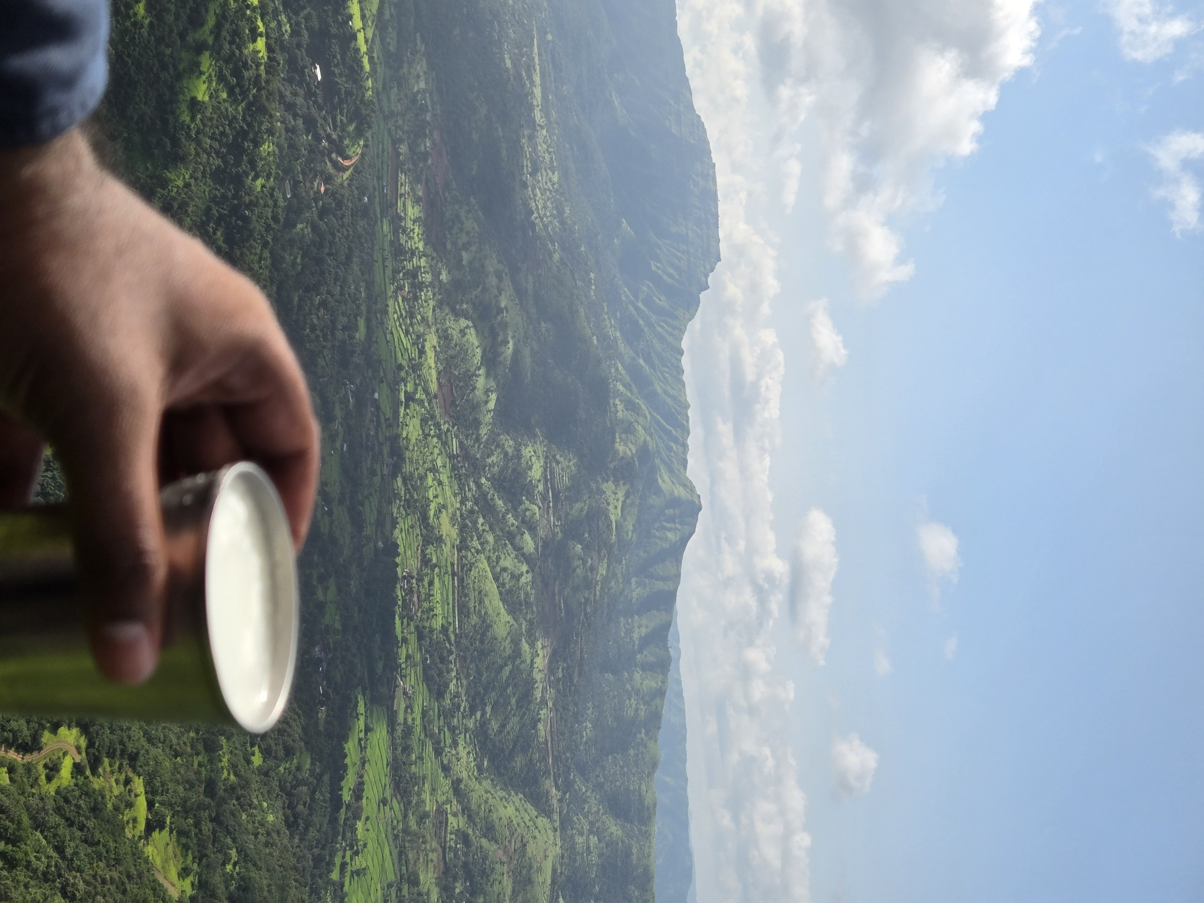 Rajgad Fort: Under the stars thumbnail 3