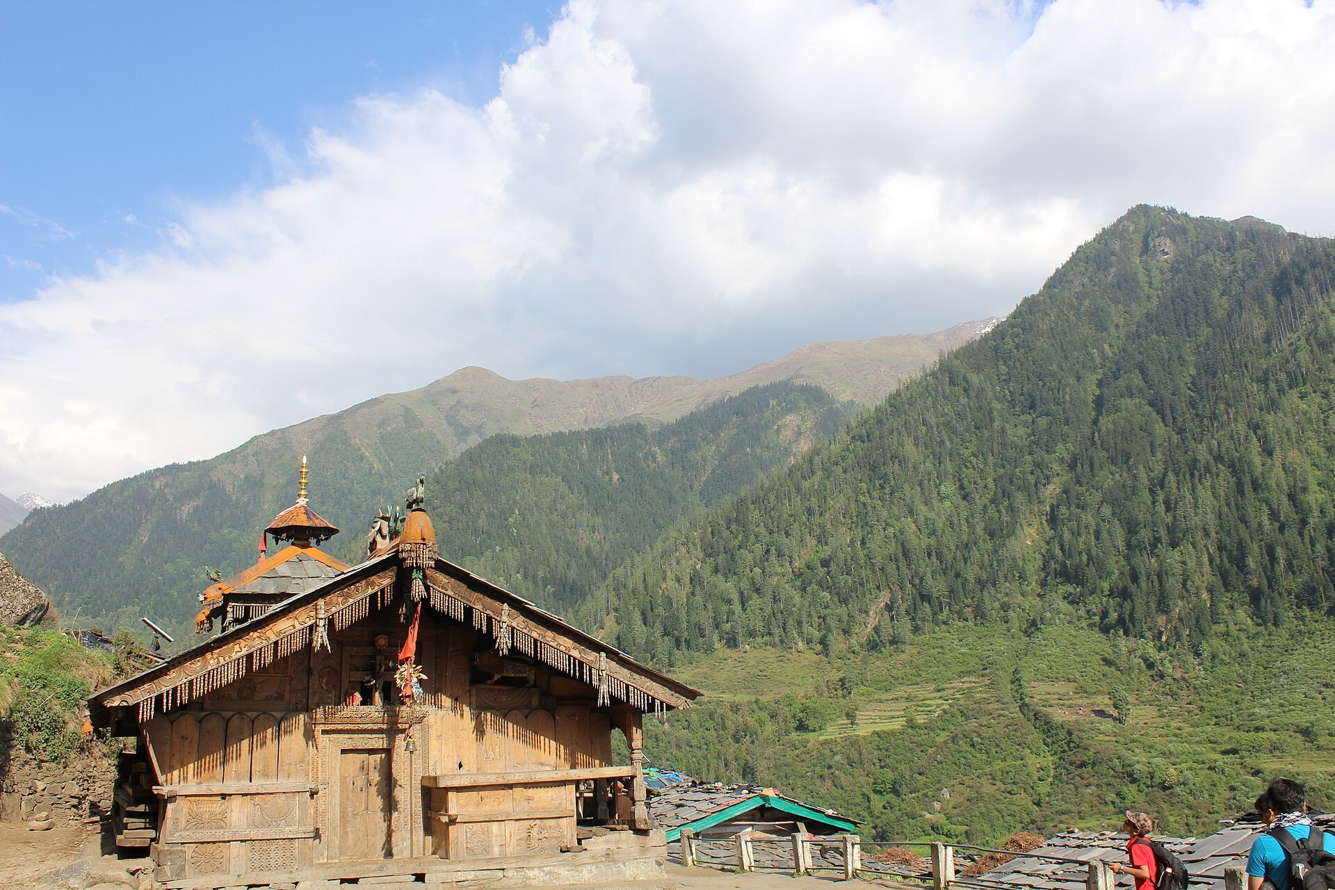 Har Ki Dun Trek – Valley of Gods Expedition thumbnail 6