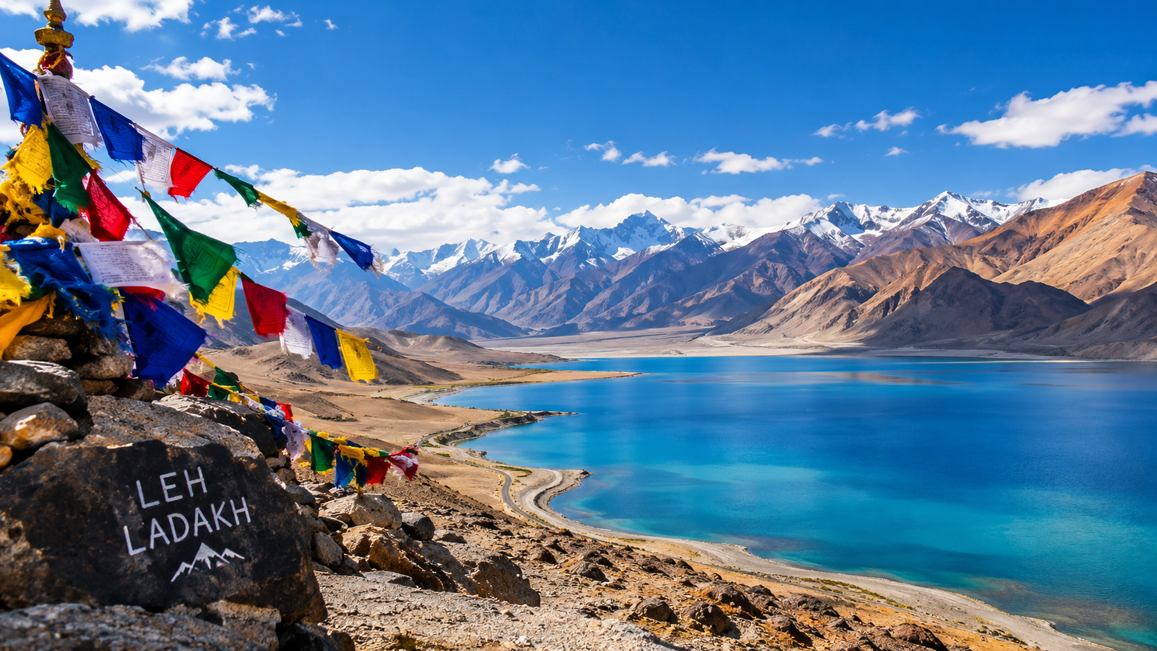 Leh-Ladakh Tour thumbnail 1